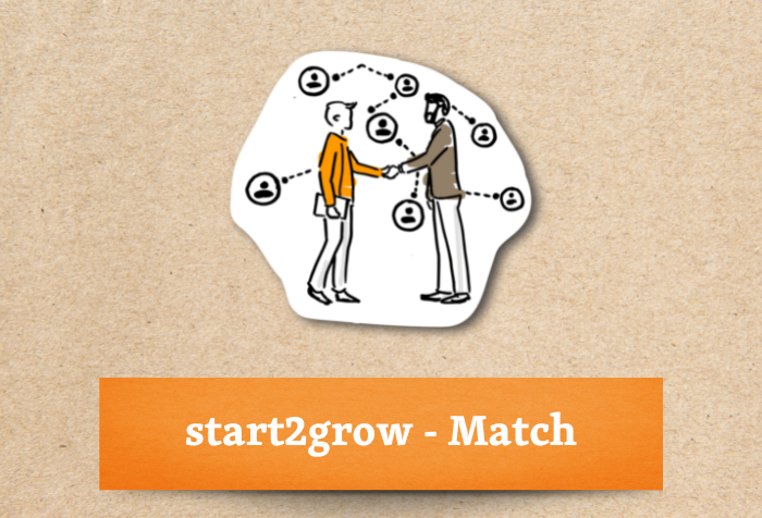 start2grow - Match