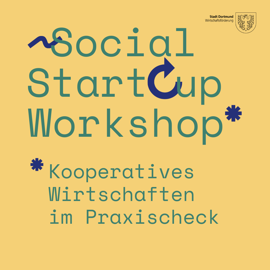 Social Startup Workshop 2026