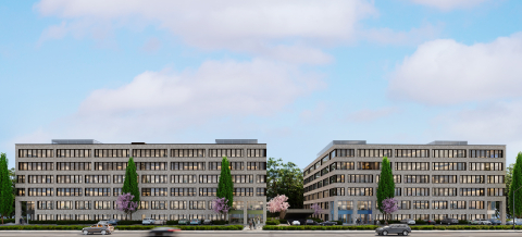 Visualisierung des SKOffice Visualisierung des SKOffice