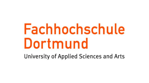 Wortmarke FH Fachhochschule Dortmund Logo