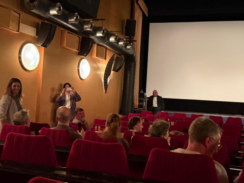 Im Kino