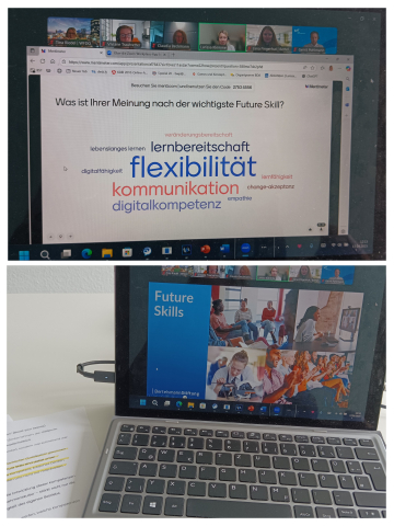 Future Skills für die Arbeitswelt von morgen Future Skills für die Arbeitswelt von morgen