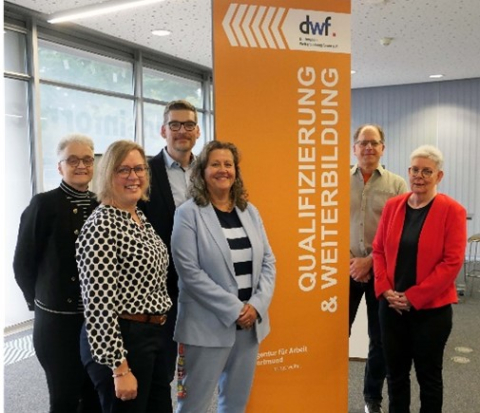 Weiterbildungsberatung im BiZ Dortmund Weiterbildungsberatung im BiZ Dortmund