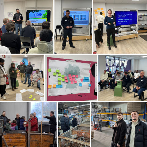 INNOSPRINT E-Cycle Woche