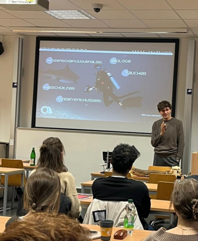 Meerwert – Der Ocean zwischen Ökologie und Ökonomie, Maximilian Baum