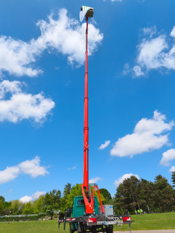 Ausbildung im Quartier