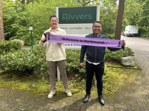 Welcome to Dortmund, StudyGermany!